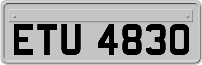 ETU4830