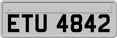 ETU4842
