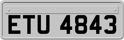 ETU4843
