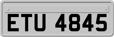 ETU4845