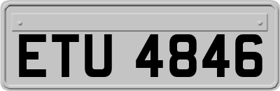 ETU4846