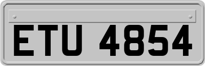 ETU4854
