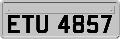 ETU4857
