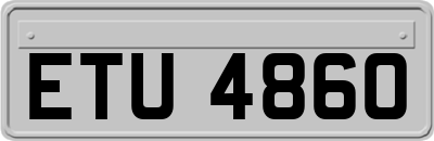 ETU4860