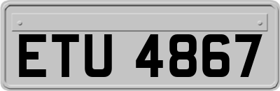 ETU4867
