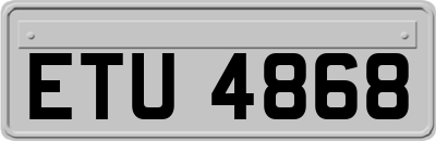 ETU4868