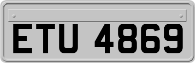 ETU4869