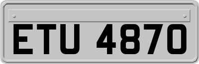 ETU4870