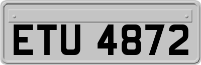 ETU4872
