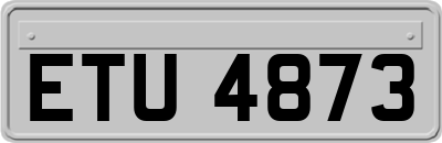 ETU4873