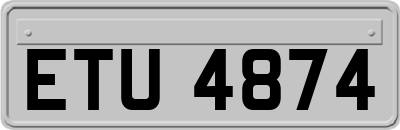 ETU4874