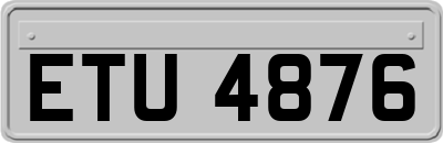 ETU4876