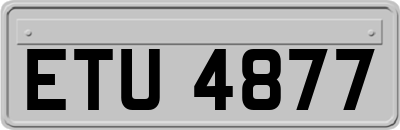 ETU4877