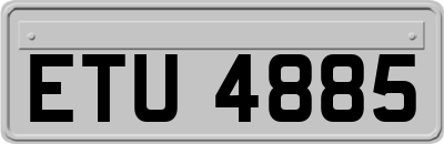 ETU4885