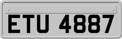 ETU4887
