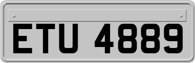 ETU4889