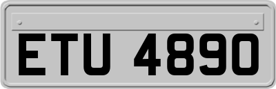 ETU4890