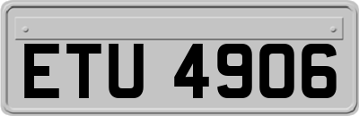 ETU4906