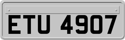 ETU4907
