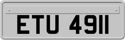ETU4911