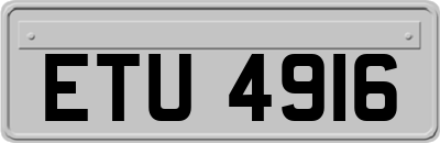ETU4916