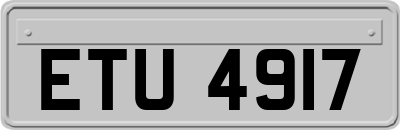 ETU4917