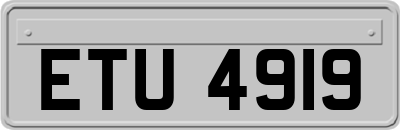 ETU4919