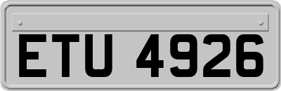 ETU4926