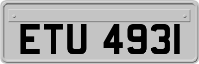 ETU4931