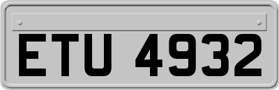 ETU4932