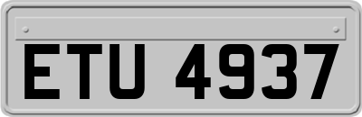 ETU4937