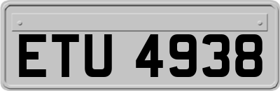 ETU4938