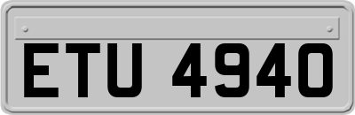 ETU4940