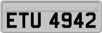 ETU4942