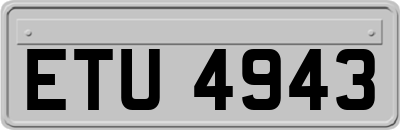ETU4943