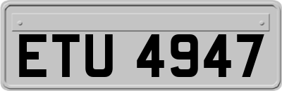 ETU4947
