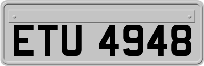 ETU4948