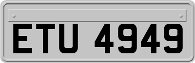 ETU4949