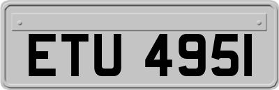 ETU4951