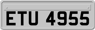 ETU4955