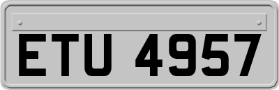ETU4957
