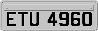 ETU4960