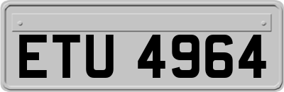 ETU4964