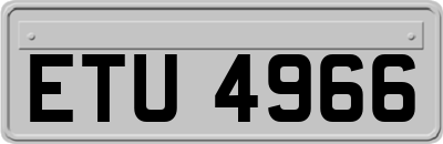 ETU4966