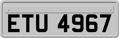 ETU4967