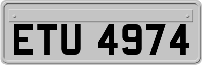 ETU4974