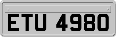 ETU4980