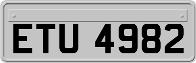 ETU4982