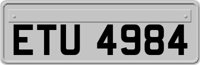 ETU4984