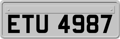 ETU4987